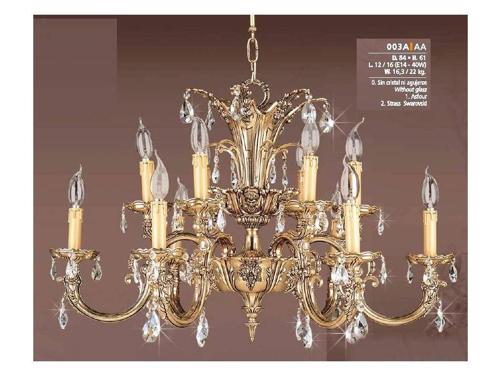 Люстра Riperlamp Royal