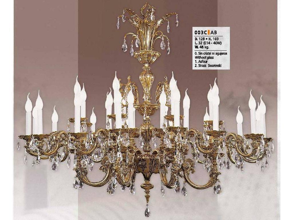 Люстра Riperlamp Royal