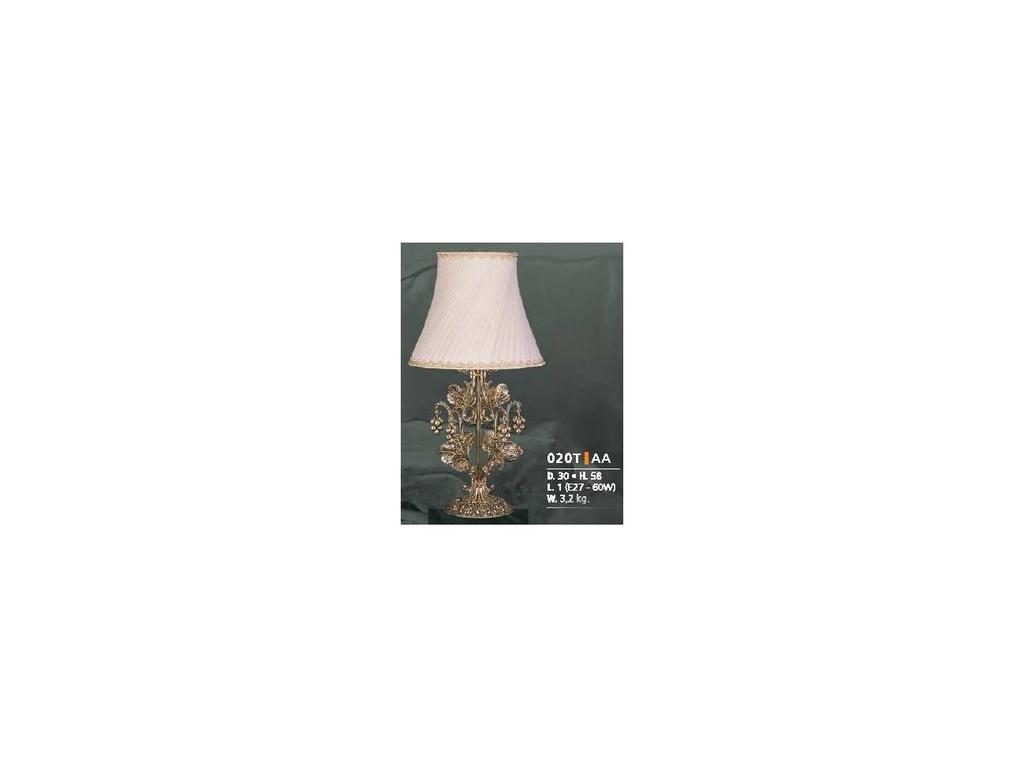 Лампа настольная Riperlamp Albero
