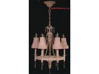 люстра подвесная классика Bron-Si Iluminacion