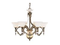 Люстра подвесная Riperlamp Prestige Alabastro S