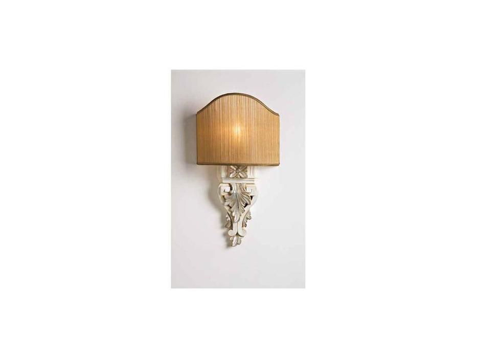 бра DARTE Barocco   [3000/1A] bianco antico