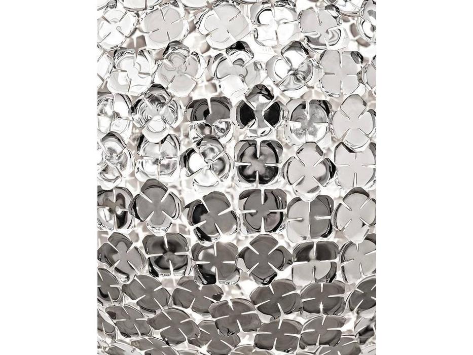 люстра потолочная Terzani Ortenzia   [M43L] nickel
