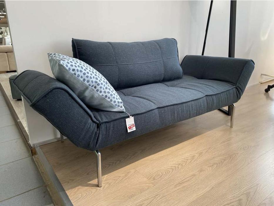 диван-кровать Innovation Zeal   синий