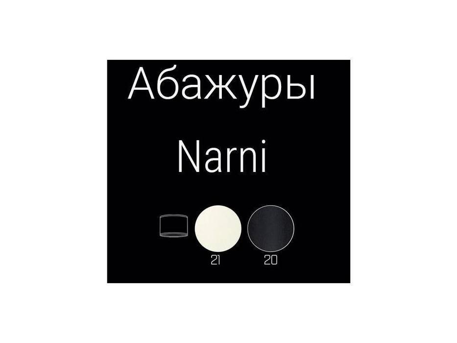 люстра потолочная Kutek Narni   [NAR-ZW-6(CC)] черная эмаль, хром