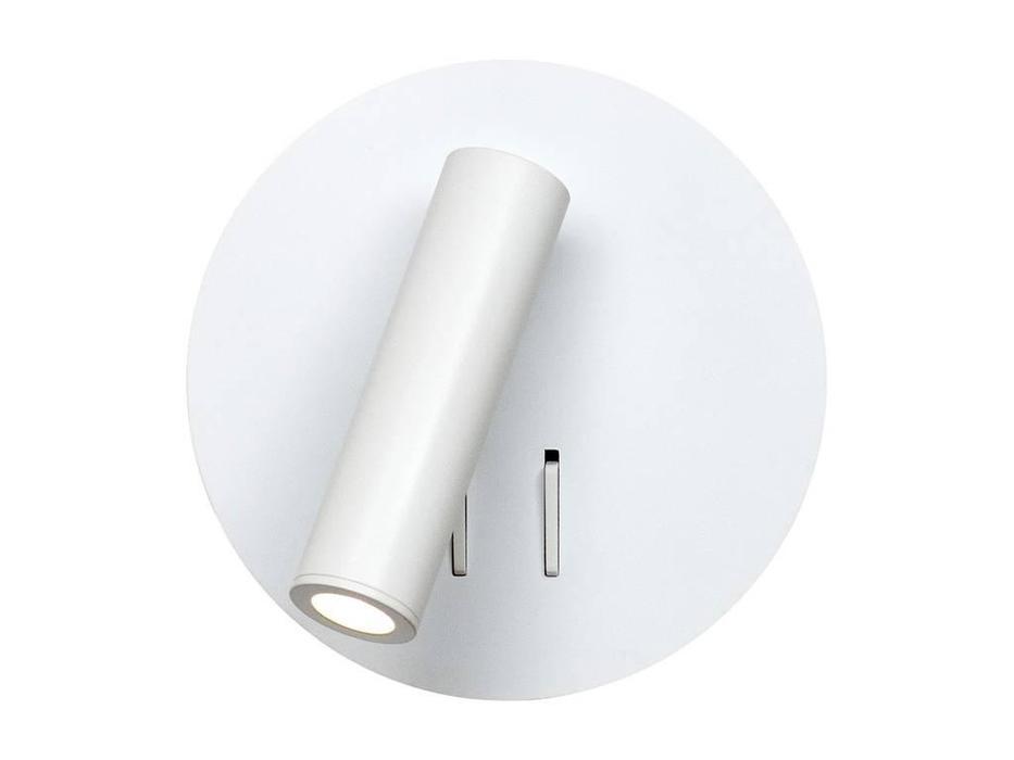 бра Loftit Smile LED  [LOFT2018-WH] белый