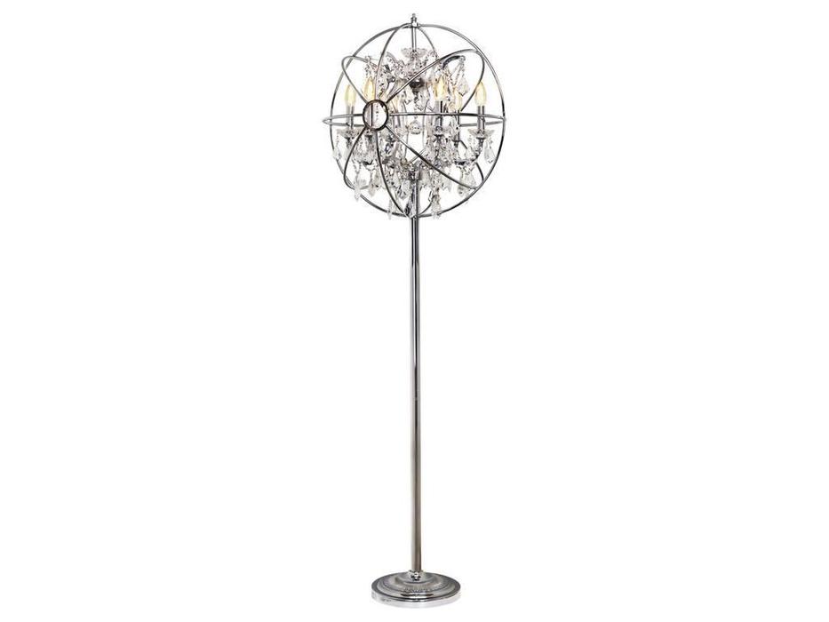 торшер Loftit Monaco 5xE14 max 40W  [LOFT1896FT] хром