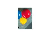светильник потолочный Loftit Balloon 1xE27 max 13W  [5055C/L red] красный