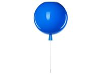 светильник потолочный Loftit Balloon 1xE27 max 13W  [5055C/S blue] синий