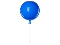 светильник потолочный Loftit Balloon 1xE27 max 13W  [5055C/L blue] синий