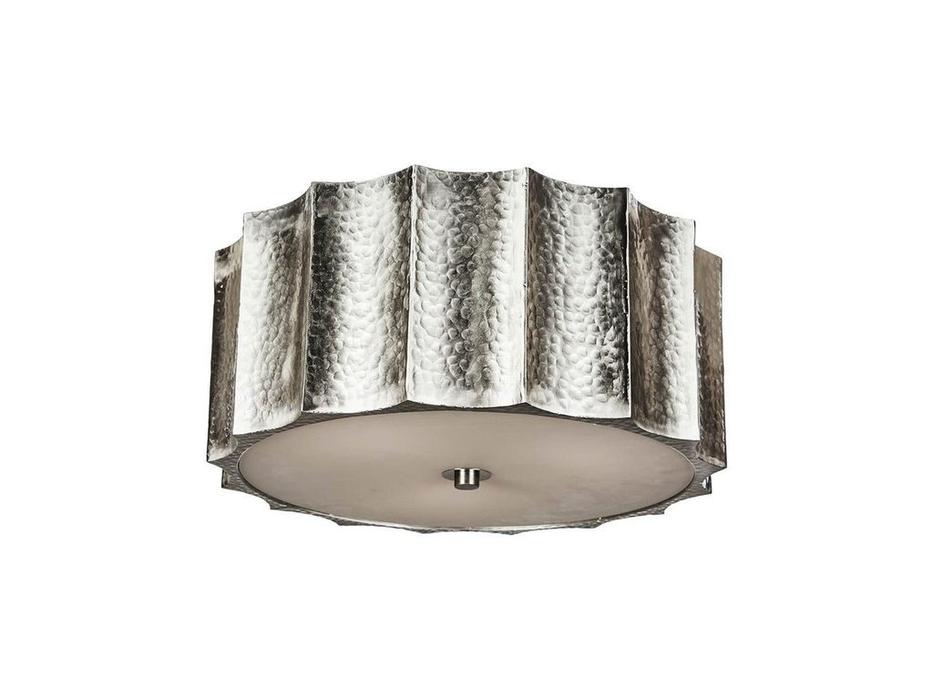 люстра потолочная Hermitage Киро   [JJ8958-3DB] серебро
