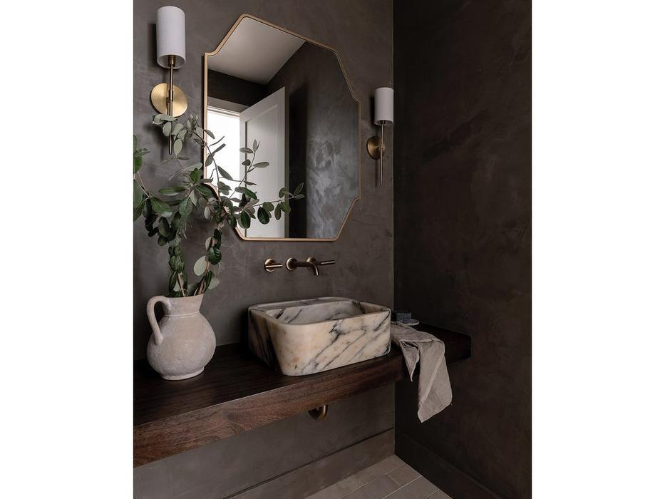 бра Hermitage Аспен   [JJ10624-1TB] золото