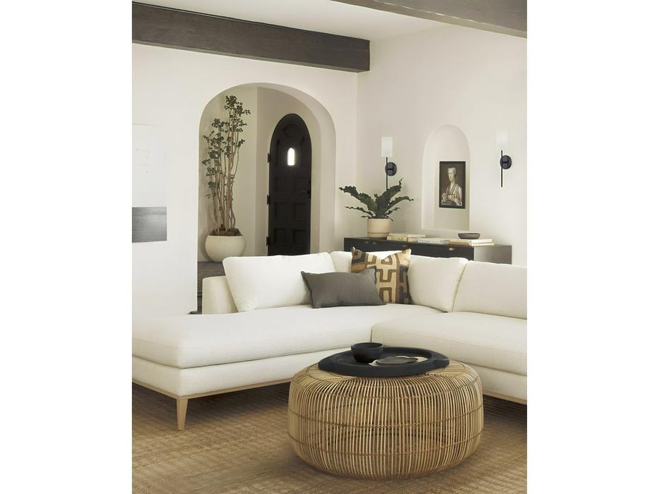 бра Hermitage Аспен   [JJ10624-1C] черный