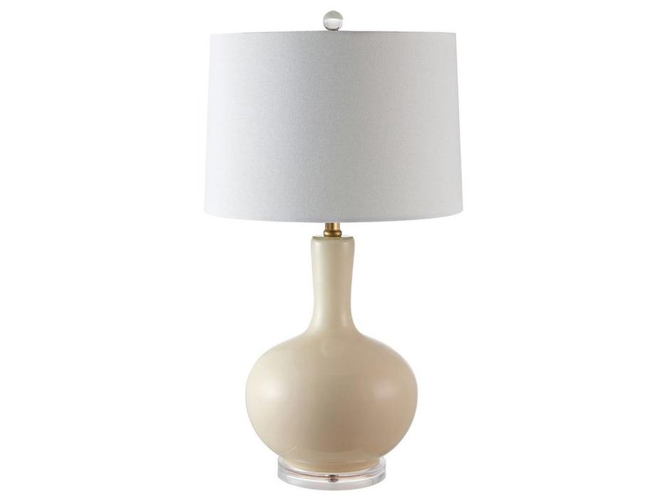 лампа настольная Hermitage Эверли   [P0282TC] бежевый