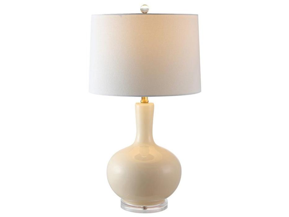 лампа настольная Hermitage Эверли   [P0282TC] бежевый