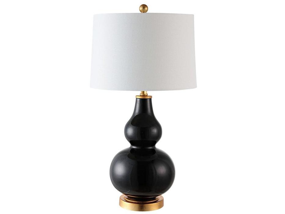 лампа настольная Hermitage Мерсер   [LHTL7609] черный