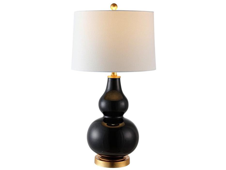 лампа настольная Hermitage Мерсер   [LHTL7609] черный