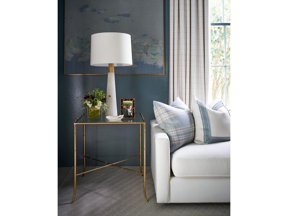 лампа настольная Hermitage Лотта   [P1593TA] белый