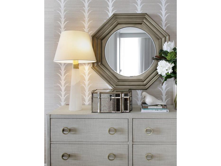 лампа настольная Hermitage Лотта   [P1593TA] белый