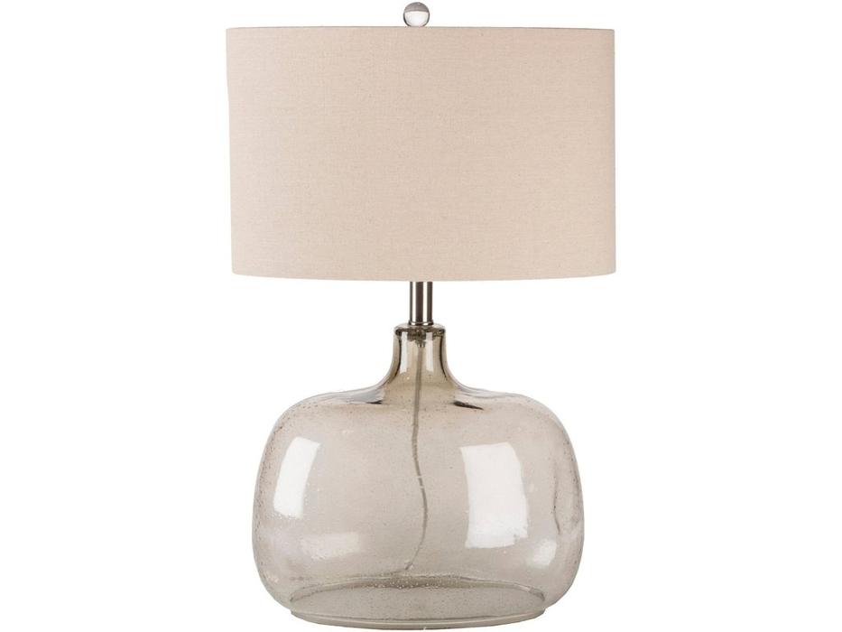 лампа настольная Hermitage Зельда   [P0101TC] бежевый, белый