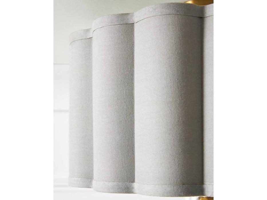 люстра потолочная Hermitage Тампа   [JJ10921-3D] серый