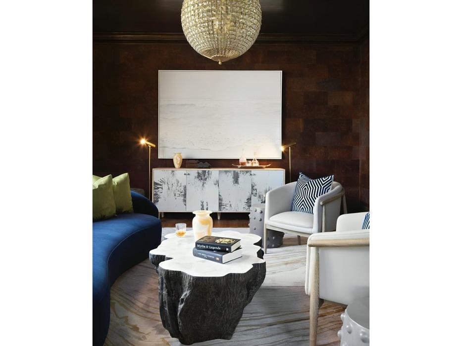 торшер Hermitage Ллойд   [P2590FA] золото