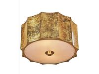 светильник потолочный Hermitage Киро   [JJ8958-3DA] золото