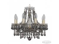 Люстра хрустальная Bohemia Ivele Crystal 1403/8/141 G R731