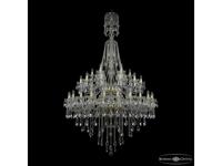 Люстра хрустальная Bohemia Ivele Crystal 1415/24+12+6/460/XL-213/2d G