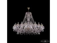 Люстра хрустальная Bohemia Ivele Crystal 1411/24/530 G