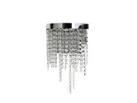 бра Garda Decor Cascada   [62GDM-80232] прозрачный